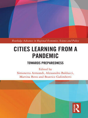 cover image of Cities Learning from a Pandemic
